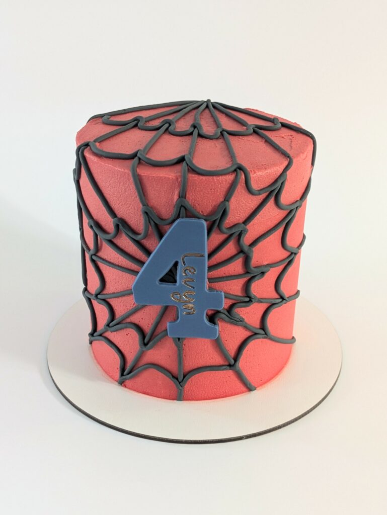 Layer cake vegan personnalisé gâteau