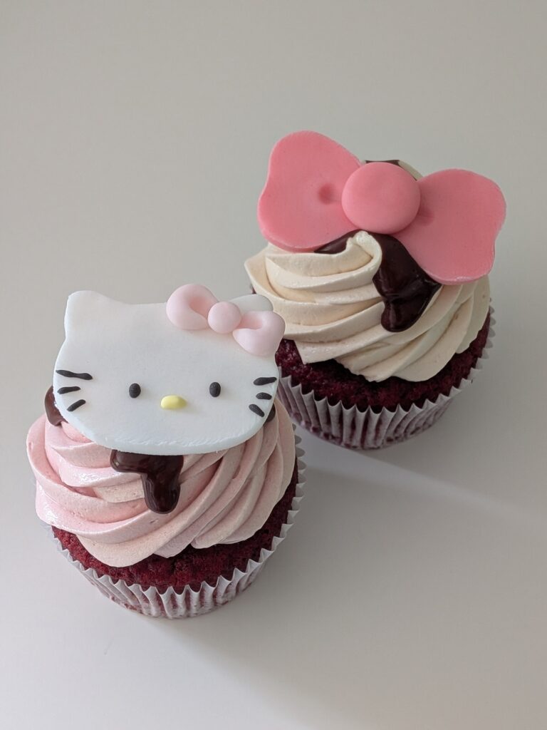 2026 06 05 Prestation Anniversaire 18 Ans Pour Anaëlle Cupcakes